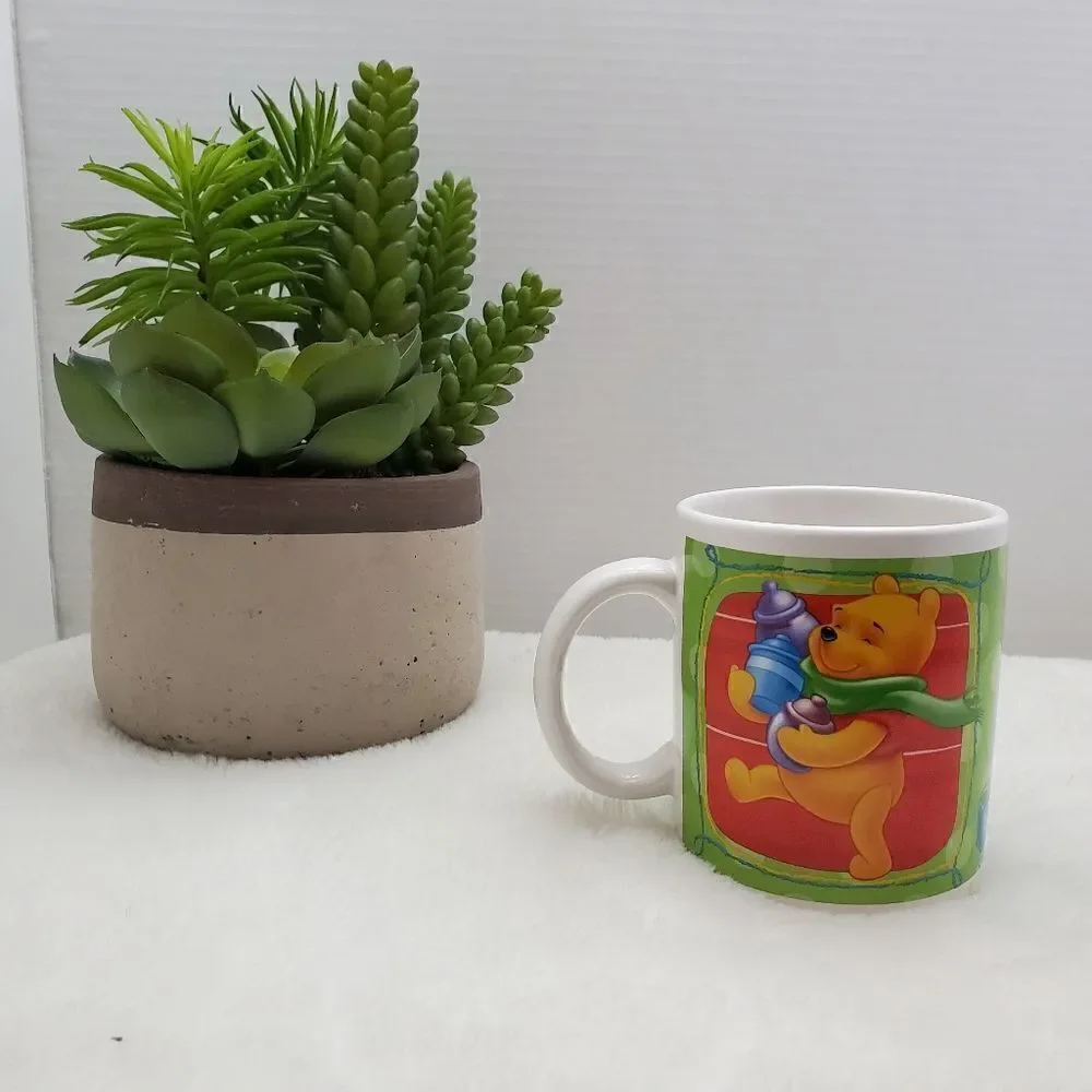 Disney Pooh, Piglet, Tigger Mug Cup - Picture 3 of 8